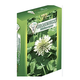 Bela detelina 1kg