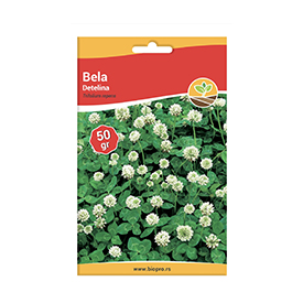 Bela detelina 50g