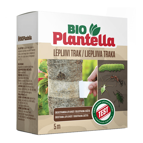 Bio Plantella lepljiva traka 5m