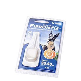 FIPRONTIX ampule protiv buva za pse 4ml