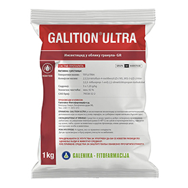 GALITION ULTRA - protiv crva, rovaca i krtica