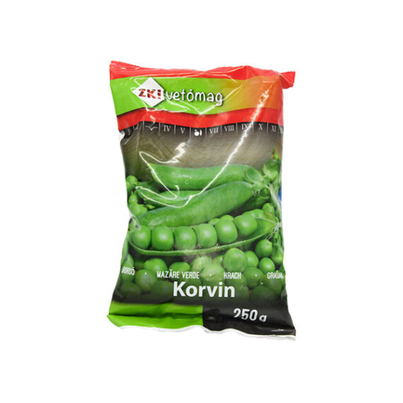 Grašak Korvin 250g