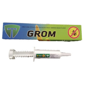 Grom gel protiv bubašvaba
