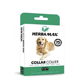 Herba Max ogrlica za pse biljna 75cm