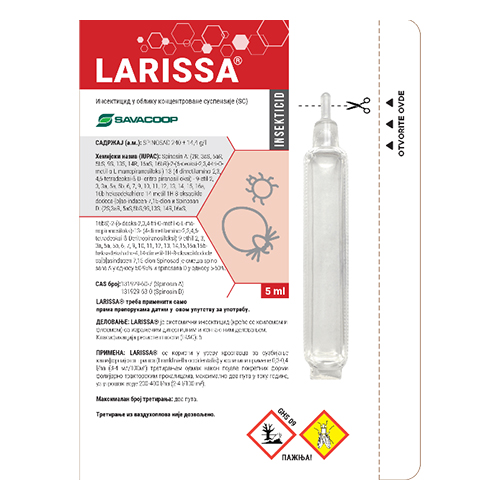 Larissa 5ml