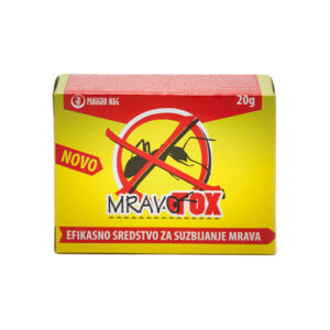 Mravotox protiv mrava 20g