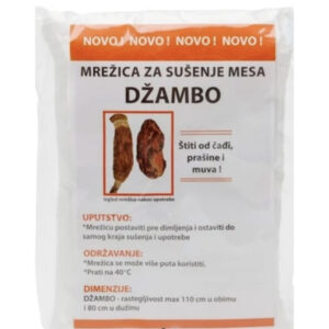 Mrežice za sušenje mesa Džambo 5kom