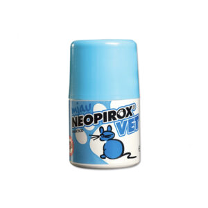 Neopirox prašak protiv buva za mačke