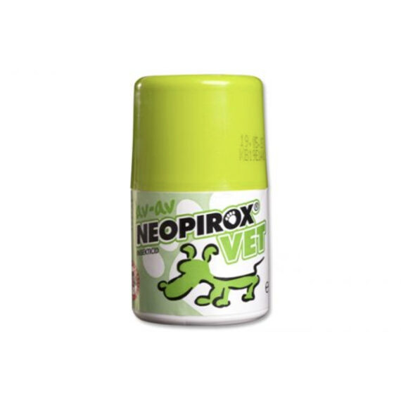 Neopirox prašak za pse