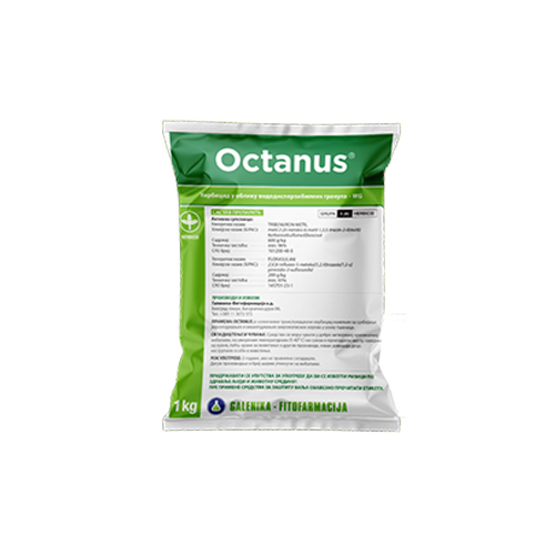 Octanus 25g