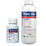 PLAVO ULJE