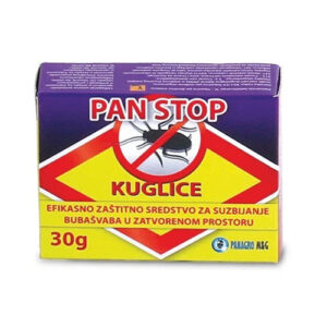Pan Stop kuglice za bubašvabe 30g