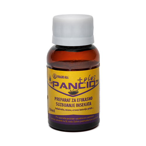 Pancid Plus 50ml