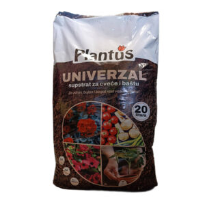 Plantus zemlja univerzalna 20l