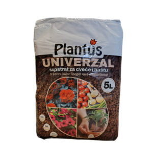 Plantus zemlja univerzalna 5l