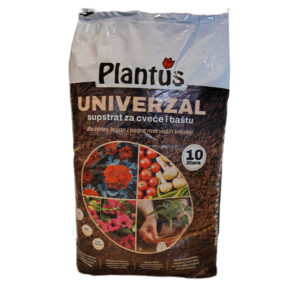 Plantus zemlja univerzalna 10l