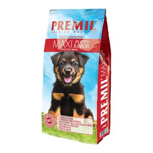 Premil Maxi Puppy Junior 15kg