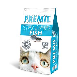 Premil Standard Fish premium 10kg