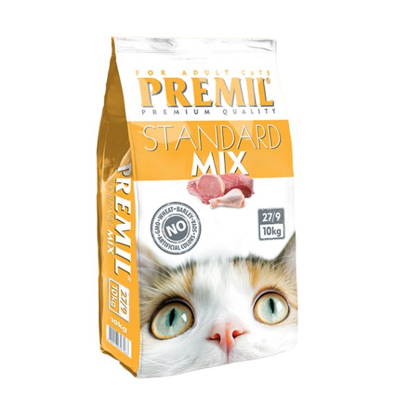 Premil Standard Mix premium 10kg