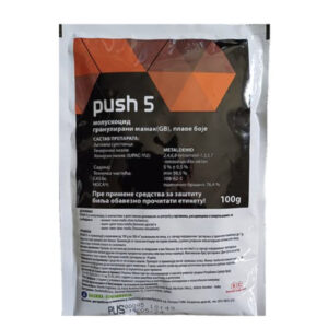 Pužomor Push 100g