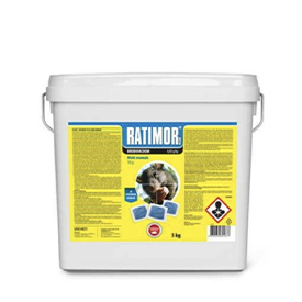 Ratimor meki mamak 5kg za profesionalnu upotrebu