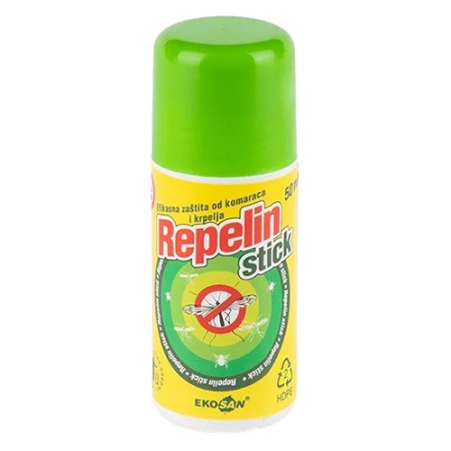 Repelin stik protiv komaraca i krpelja 50ml