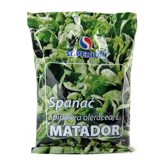 Spanać Matador 100g Superior