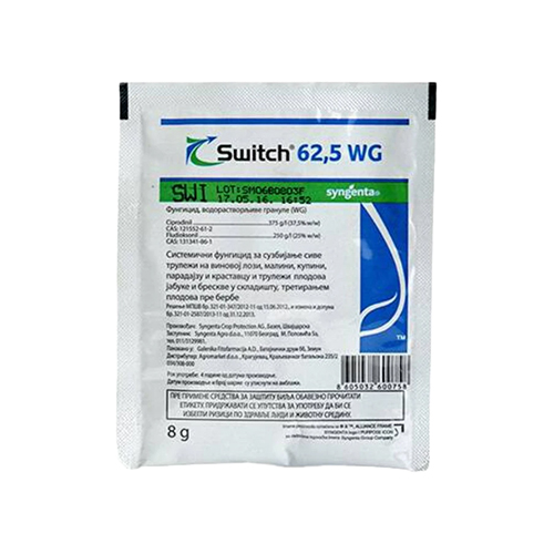 Switch 8g