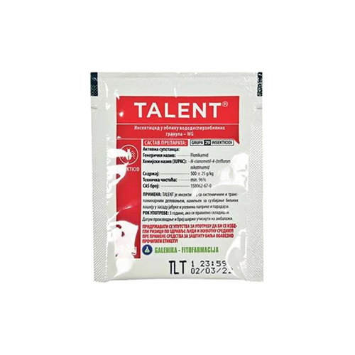 Talent 1.4g
