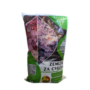 Zemlja za cveće univerzal 40l