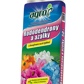 Zemlja za hortenzije