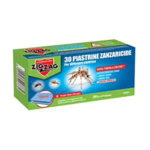 Zig Zag tablete za aparat protiv komaraca 30 kom.