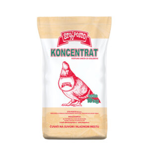 100% Pigeon smeša za golubove 10kg