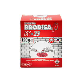 Brodisan pelet 150g