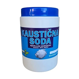 Kaustična soda 1kg