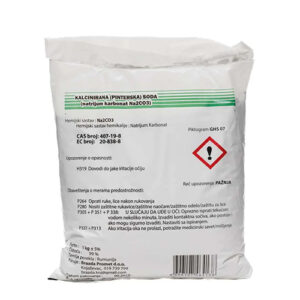 Kalcnisana soda za burad 1kg