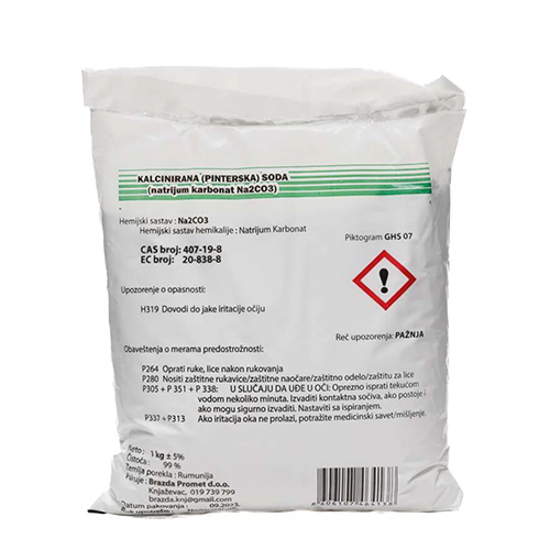 Kalcnisana soda za burad 1kg