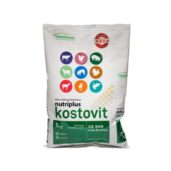 Nutriplus kostovit 1kg