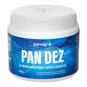 Pan Dez hlor tablete 500g
