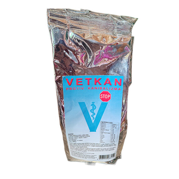 Vetkan stop 1kg
