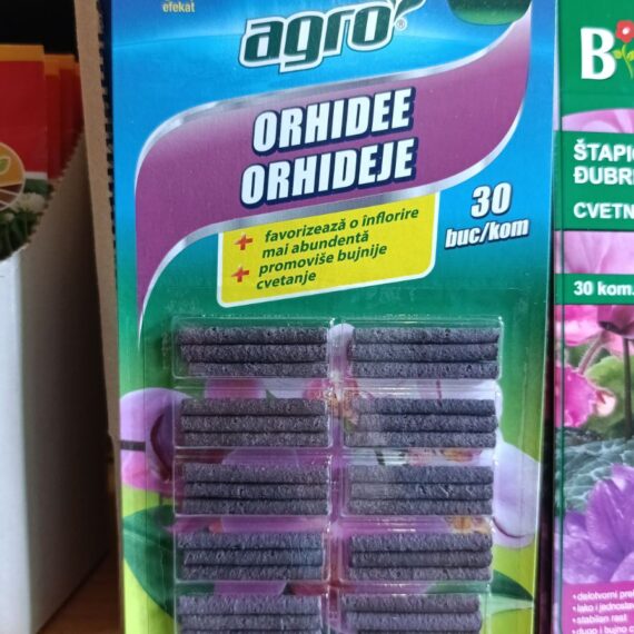 Štapići za orhideje 30kom
