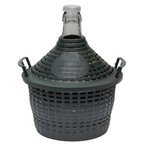 Stakleni balon 20l sa čepom