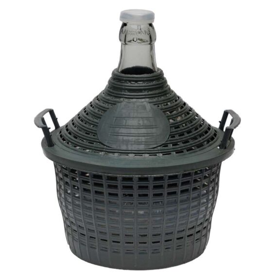 Stakleni balon 20l sa čepom