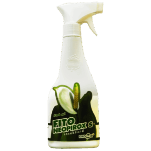 Fitoneopirox sprej protiv biljnih vaši