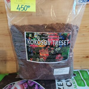 Kokosov treset 5l