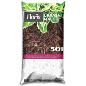 Ukrasna kora-malč 50l BRAON