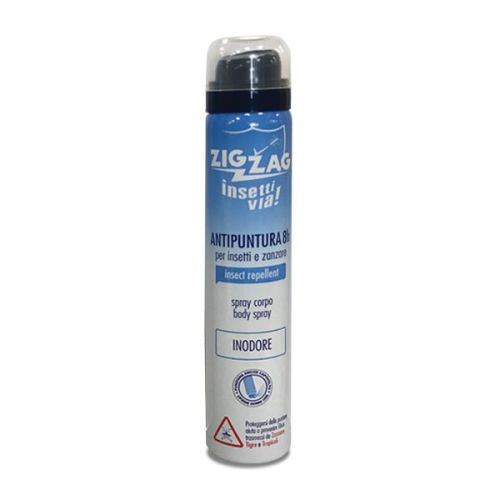 Zig Zag sprej protiv komaraca i krpelja 100ml