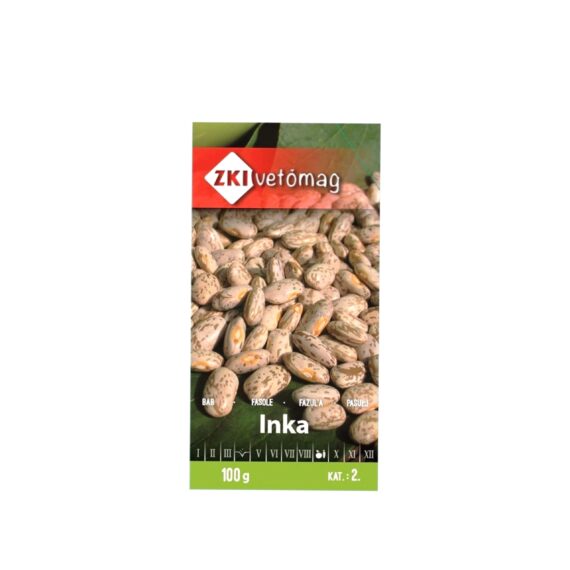 Pasulj ŠARENI seme 100g