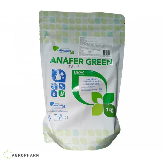 Anafer Green gvožđe u prahu 1kg