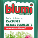 Blumi tečno đubrivo za kaktuse i sukulente 0.5 l